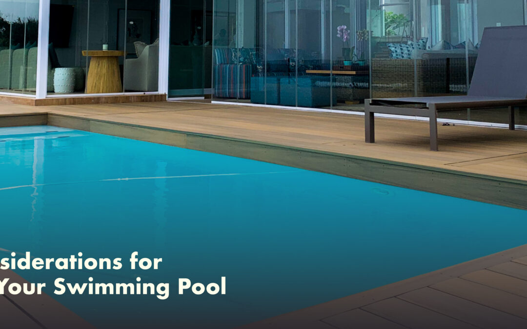 Dive Right In: Key Considerations for Placing Your Swimming Pool