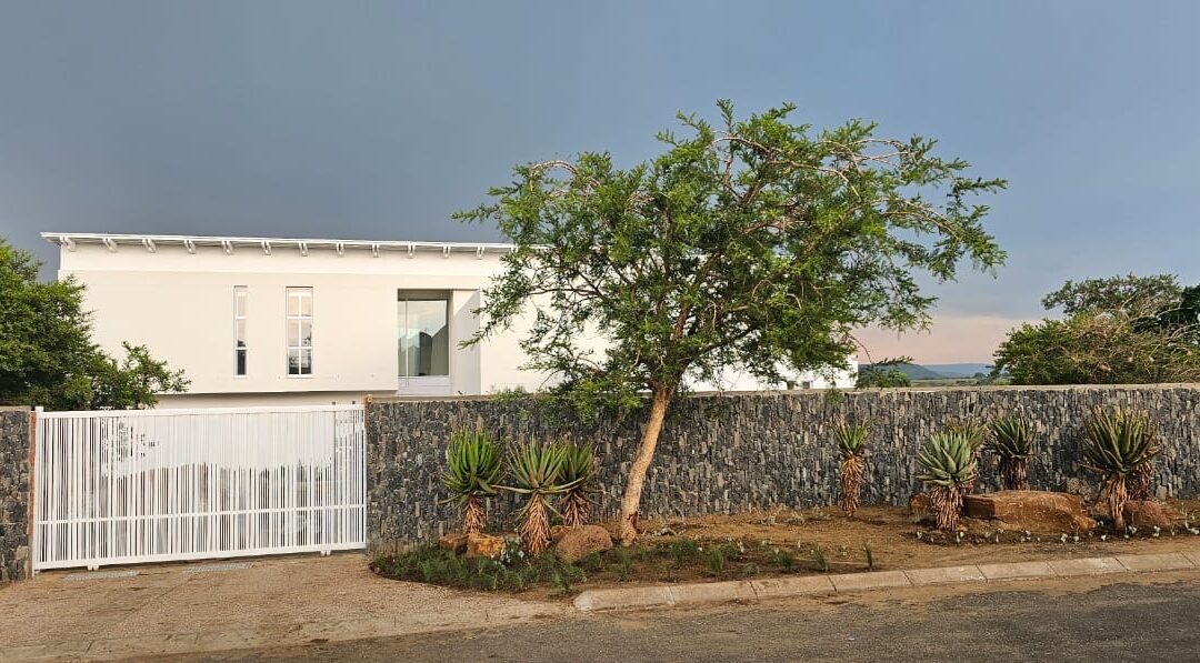 CASE STUDY: Redefining the Boundary Wall – Precision in Design and Execution