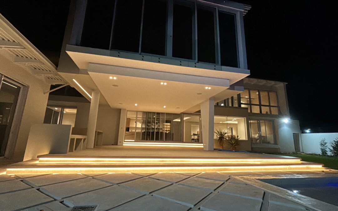 CASE STUDY : Architectural Lighting – Crafting Ambience with Precision