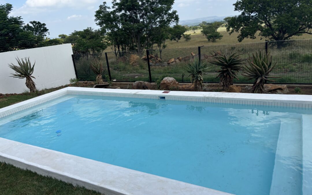 CASE STUDY : The Luxury Swimming Pool – Italian Inspiration Meets Technical Precision