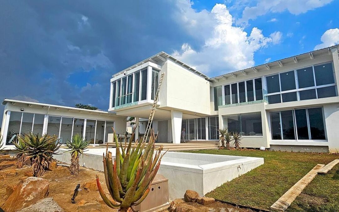 CASE STUDY : The Entertainment Patio – Engineering Complexity with Minimalism